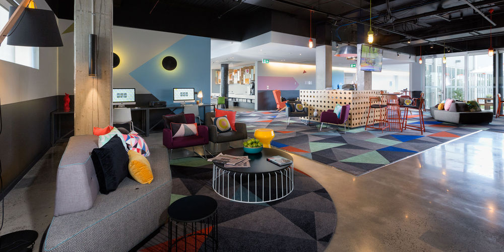 Atura Dandenong Hotel Doveton Interior foto