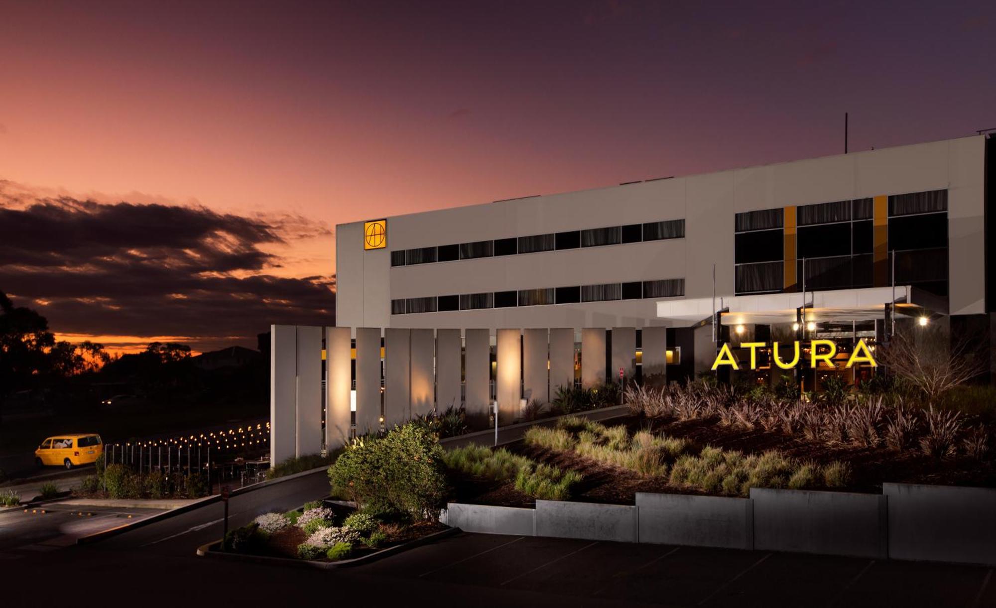 Atura Dandenong Hotel Doveton Bagian luar foto