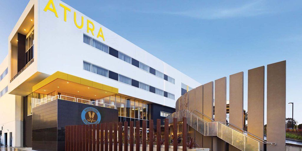 Atura Dandenong Hotel Doveton Bagian luar foto