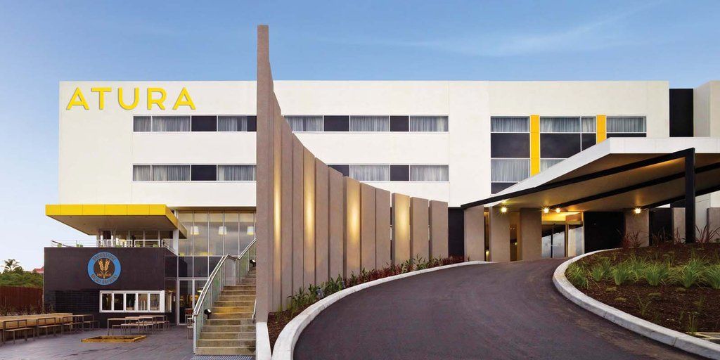 Atura Dandenong Hotel Doveton Bagian luar foto