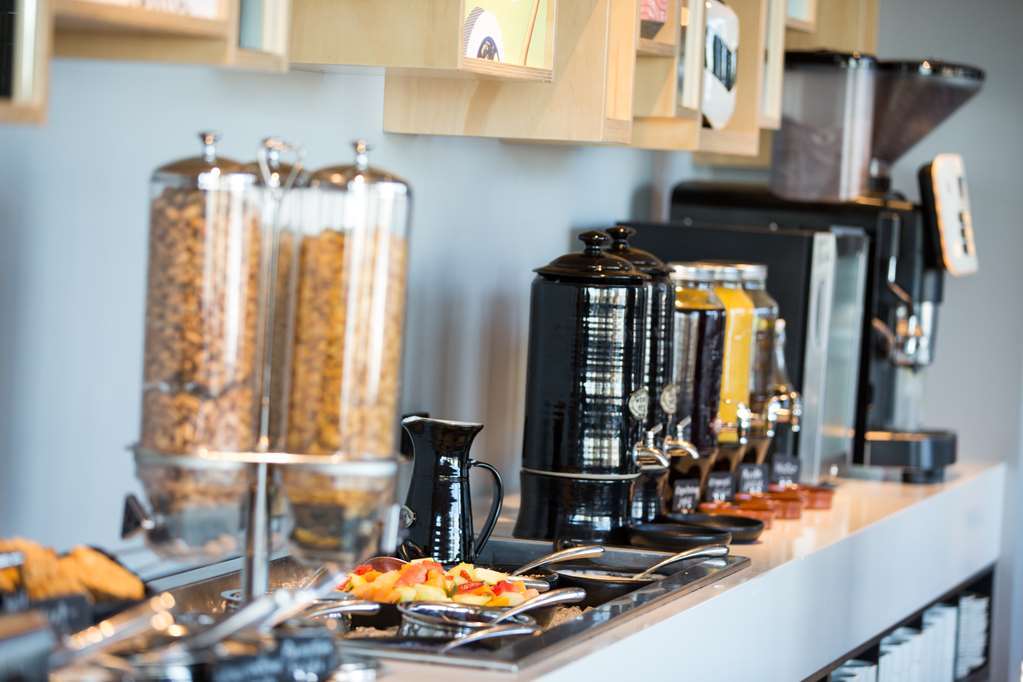 Atura Dandenong Hotel Doveton Restoran foto